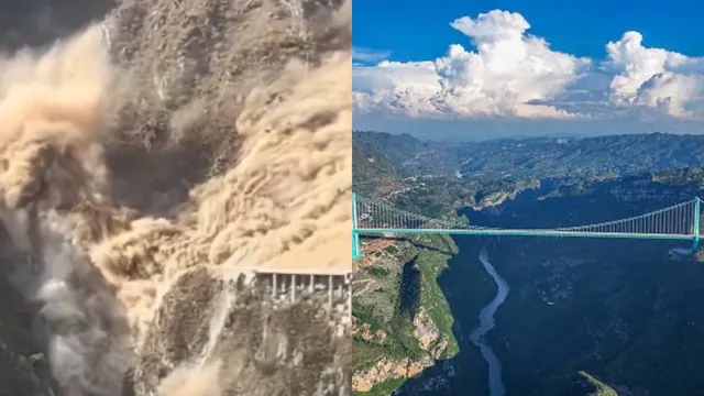 BREAKING: చైనాలో కుప్పకూలిన హాంగ్కీ బ్రిడ్జి.. స్పాట్‌లోనే..?