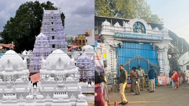 Vemulawada : రాజన్న ఆలయంలో మొక్కులు బంద్.. LED స్క్రీన్ పైనే రాజేశుని దర్శనం