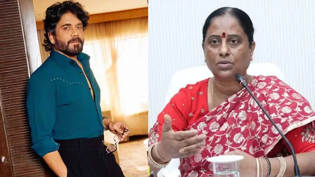 konda Surekha : అర్థరాత్రి మంత్రి కొండా సురేఖ సంచలన ట్వీట్