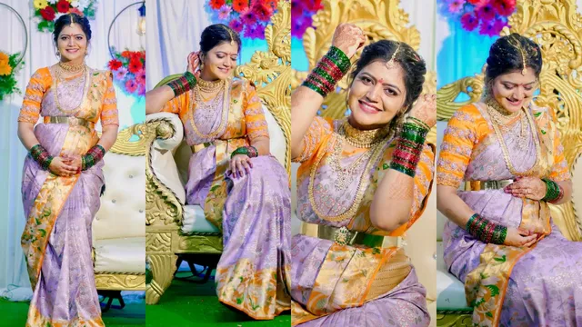 Shiva Jyothi: శివజ్యోతి శ్రీమంతం ఫొటోలు.. చూశారా?