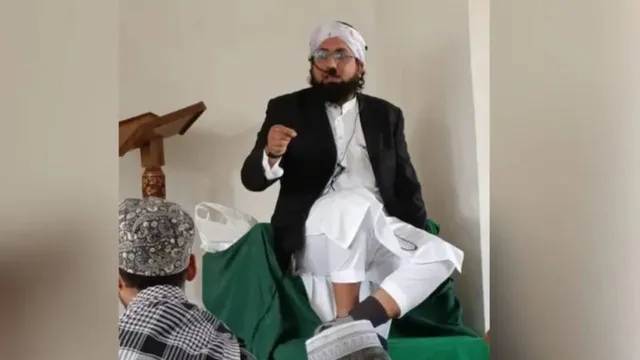 Faridabad Terror : మొత్తం ప్లాన్ చేసింది ఇతనే.. నరనరాన ఎక్కించాడు..ఎవరీ ఇమామ్‌ ఇర్ఫాన్‌ అహ్మద్‌?