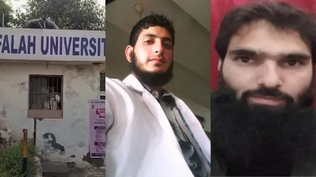 NIA: అల్‌ఫలా యూనివర్సిటీ.. రూమ్‌ నెంబర్ 13లో ఉగ్రకుట్రకు ప్లాన్