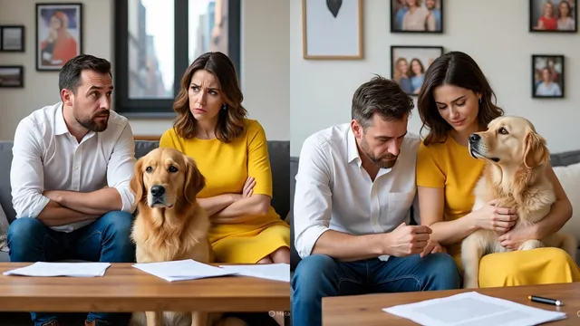 Divorce News: భార్యాభర్తల మధ్య లొల్లి పెట్టిన కుక్క.. కోర్టు మెట్లెక్కిన భర్త!