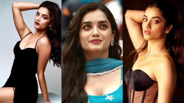 Bhagyashri Borse: 'కాంత'తోనే నా అసలు ప్రయాణం మొదలైంది: భాగ్యశ్రీ బోర్సే