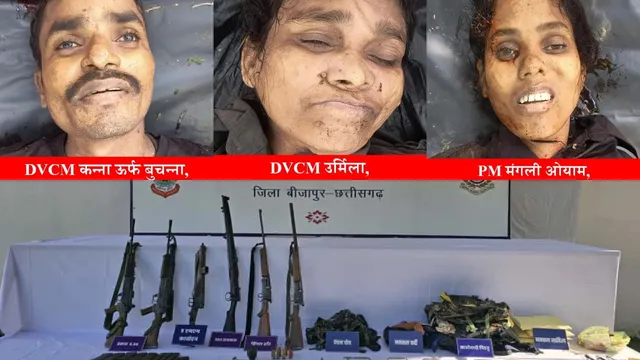 Chhattisgarh Encounter: మావోయిస్టులకు బిగ్ షాక్‌..ఛత్తీస్‌గఢ్‌ ఎన్‌కౌంటర్‌లో ఇద్దరు అగ్రనేతలు?