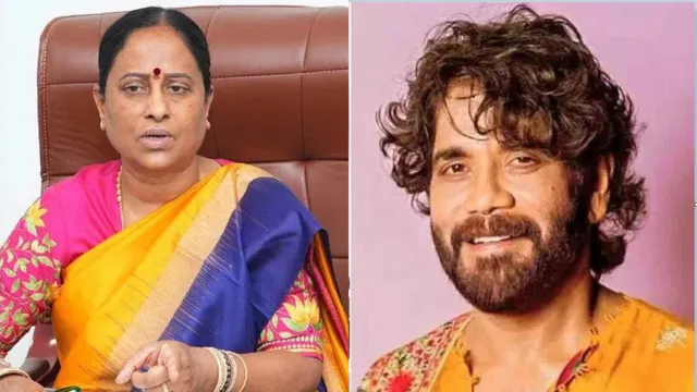 Konda Surekha vs Nagarjuna : కొండా సురేఖకు బిగ్ రిలీఫ్.. ఆ కేసు విత్ డ్రా!