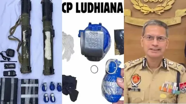 Major Terror Plot Foiled In Punjab: పంజాబ్‌లో భారీ ఉగ్రకుట్ర భగ్నం..పోలీసుల అదుపులో 10 మంది?