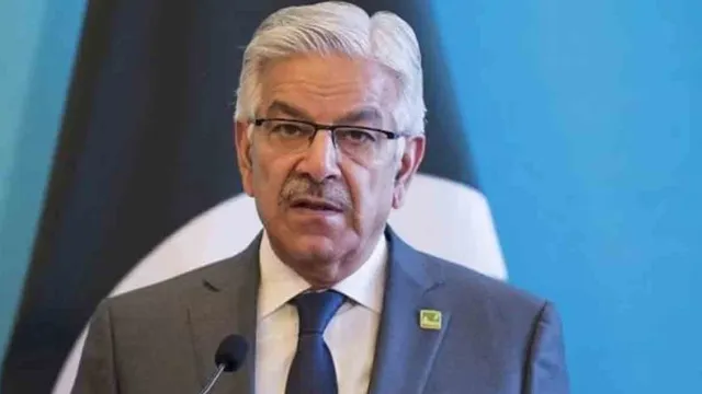 Pak Vs Ind: పాక్ బలుపు మాటలు.. భారత్‌తో యుద్ధానికి సై అన్న డిఫెన్స్ మినిస్టర్