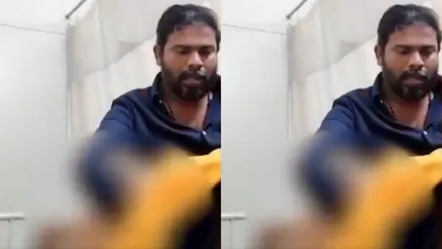 Viral Video: నీచుడు.. వైద్యం కోసం వచ్చిన మహిళ ప్రైవేట్ పార్ట్స్ తాకిన వైద్యుడు.. బయటపడ్డ వీడియో!