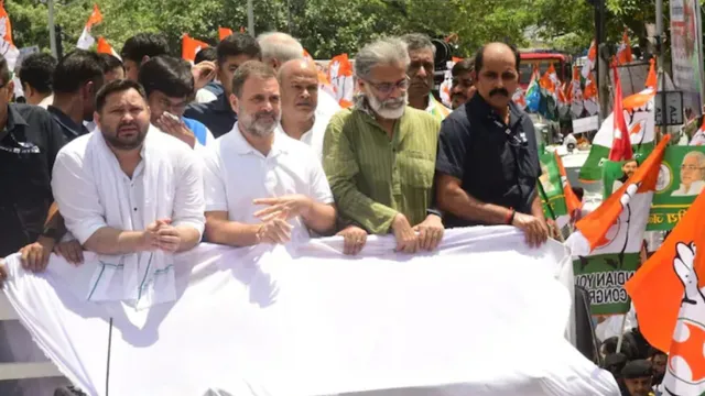 Bihar Elections: బీహార్ లో ఆర్జేడీని ముంచిన కాంగ్రెస్.. MGB దారుణ ఓటమికి కారణం ఇదే!