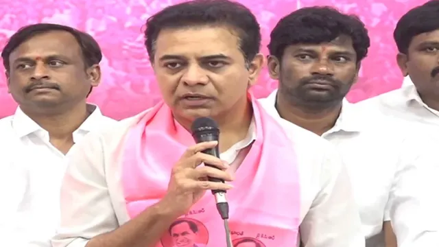 JubileeHills bye-Poll: ఎన్నికల ఫలితాలపై KTR సంచలన వ్యాఖ్యలు