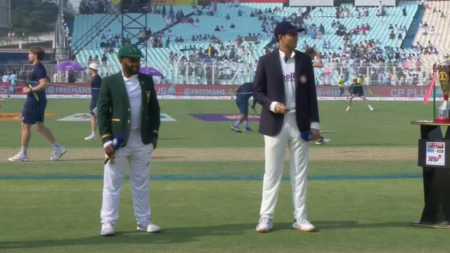 IND vs SA: దక్షిణాఫ్రికాతో టీమిండియా తొలి టెస్టు.. ఫస్ట్ బ్యాటింగ్ ఎవరిదంటే?