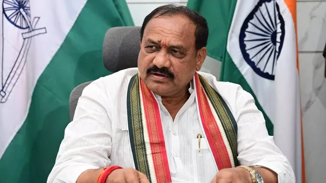 Mahesh Kumar Goud: జాబ్లీహిల్స్ మాదే.. మహేష్ కుమార్ గౌడ్ సంచలన కామెంట్స్!