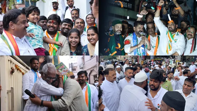 Naveen Yadav: 30 ఏళ్లకే MLAగా పోటీ.. పార్టీలకు అతీతంగా ఫ్యాన్స్.. నవీన్ యాదవ్ పవర్ ఫుల్ బ్యాగ్రౌండ్ ఇదే!