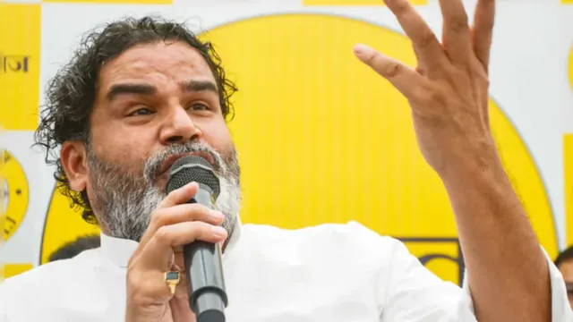 Prashant Kishor: బిహార్‌ ఎన్నికల్లో ఘోర ఓటమి తర్వాత.. మొదటి సారి మీడియాతో ప్రశాంత్ కిషోర్