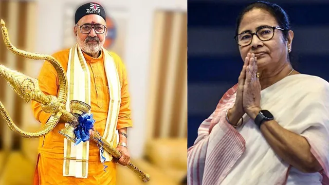 Giriraj Singh : నెక్ట్స్ నువ్వే.. సీఎం మమతా బెనర్జీకి కేంద్రమంత్రి వార్నింగ్!