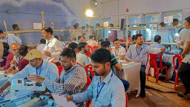 Jubilee Hills By Election Results : ఉత్కంఠ.. మరికాసేపట్లో రిజల్డ్స్....కాకరేపుతోన్న జూబ్లీహిల్స్ !