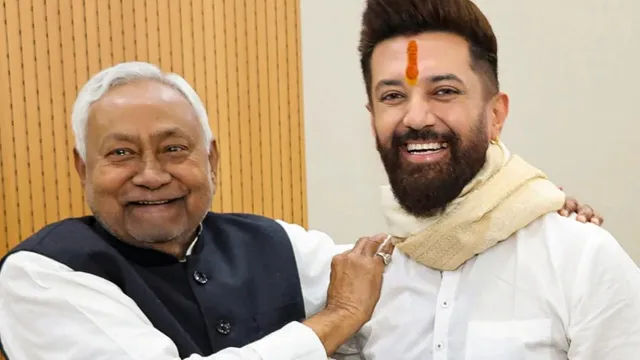 Chirag Paswan: నితీశ్‌తో ముగిసిన భేటి.. చిరాగ్ పాశ్వన్ సంచలన వ్యాఖ్యలు