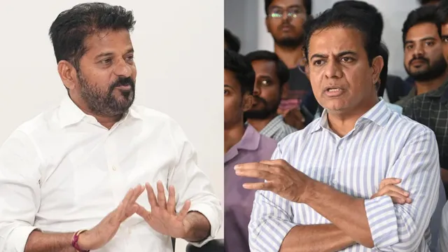 KTR: అహంకారం తగ్గించుకోవాలన్న సీఎం రేవంత్⁬కు KTR కౌంటర్.. సంచలన కామెంట్స్!