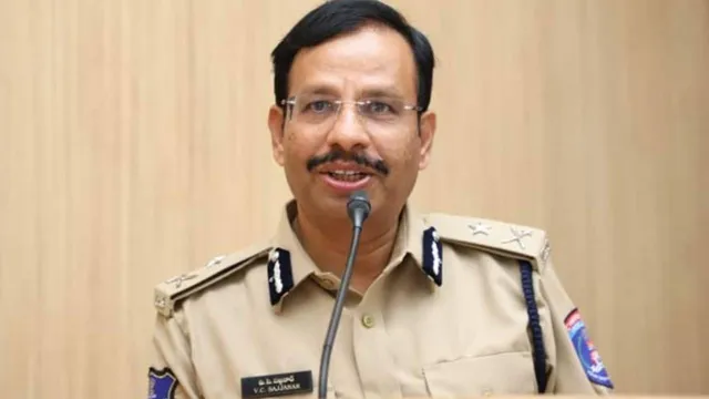 VC Sajjanar : నా పేరుతోనే సైబర్ నేరగాళ్లు డబ్బులు కొట్టేశారు: సీపీ సజ్జనార్