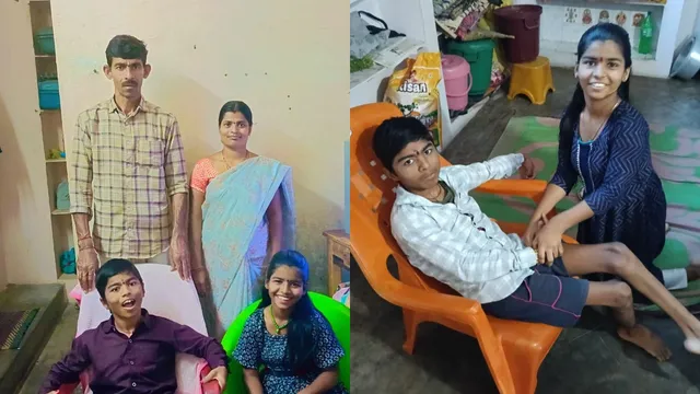 TG Crime: కరీంనగర్‌లో దారుణం.. పిల్లలపై కన్నతండ్రి హత్యాయత్నం.. కూతురు స్పాట్ డెడ్!