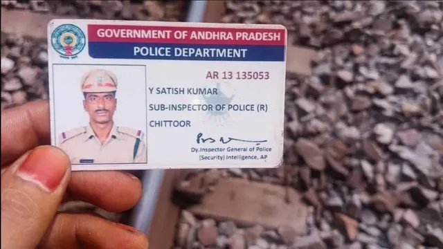 CI Sathish Kumar : TTD మాజీ విజిలెన్స్ అధికారి సతీష్‌కుమార్ మృతి కేసులో బిగ్ ట్విస్ట్