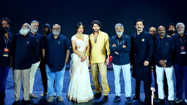 Varanasi Event: మహేష్ బాబుకు హ్యాండ్ ఇచ్చిన స్టార్ డైరెక్టర్..! మ్యాటరేంటంటే..?