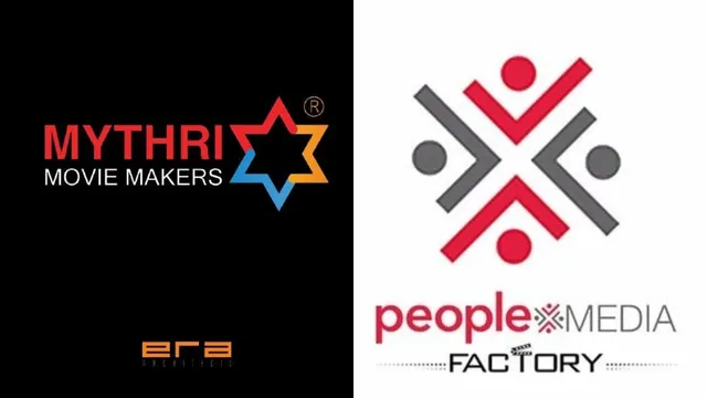 Mythri and PMF: కొలాబొరేట్ అవుతోన్న టాప్ ప్రొడక్షన్ హౌసెస్..