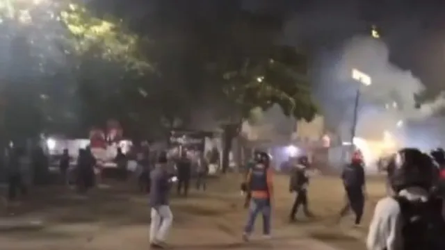 Bangladesh: బంగ్లాదేశ్‌లో మళ్లీ చెలరేగిన అల్లర్లు.. 50 మంది మృతి!