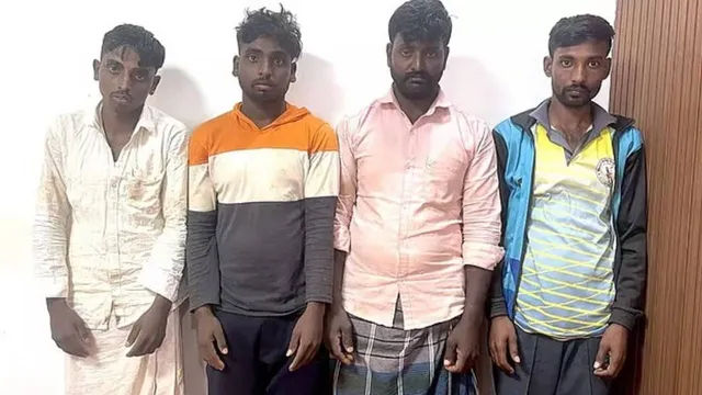 Karnataka :  దండుపాళ్యం కంటే దారుణంగా ఉన్నారు..  హోంగార్డుపై నలుగురు అత్యాచారం!