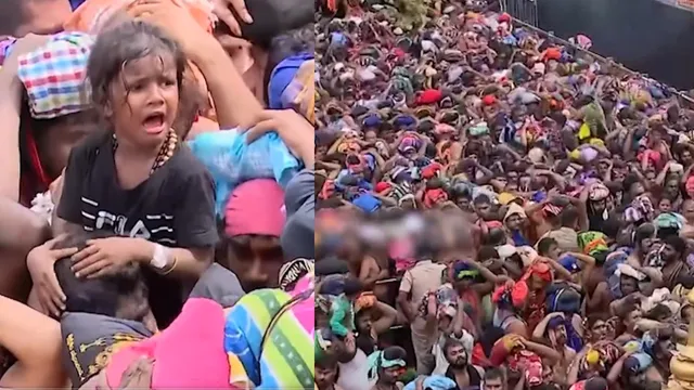 Sabarimala: ఆలయాధికారుల తీరుపై హైకోర్టు ఆగ్రహం.. వందలాది భక్తుల ప్రాణాలకు ప్రమాదం!