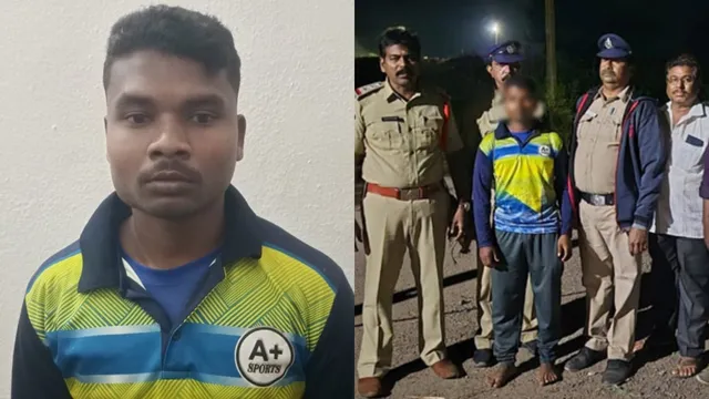 Operation "Sagar Kavach" : పోలీసుల అదుపులో హిడ్మా అనుచరుడు..మావోయిస్టుల కోసం ఆఫరేషన్‌ "సాగర్ కవచ్'