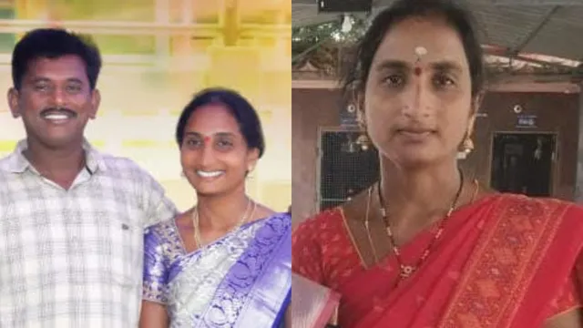 TG Crime: ఖమ్మం గట్టయ్య సెంటర్‌లో దారుణం.. ఉదయాన్నే భార్య గొంతు కోసి.. పిల్లలను నరికి..!