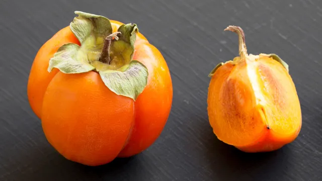 Persimmon Fruit: అమర ఫలం.. చూస్తే టమాటా అనుకుంటారు కానీ.. అంతకు మించిన ప్రయోజనాలు అందిస్తుంది మరి!!