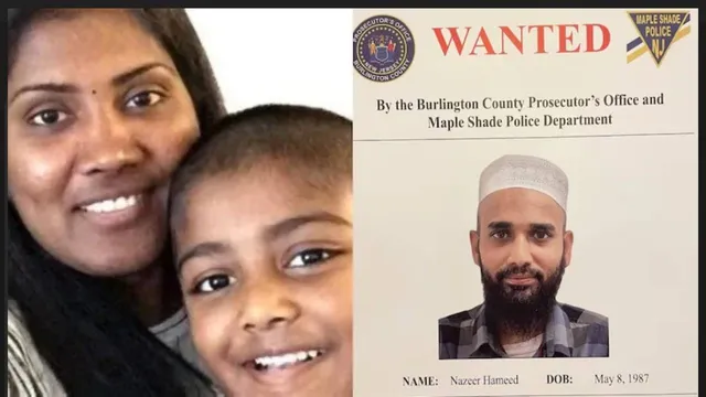 New Jersey : హత్య చేసి పరార్.. 8 ఏళ్లకు ల్యాప్‌టాప్‌తో దొరికిపోయాడు!