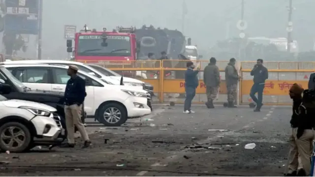 Delhi Blast: సిరియన్ హ్యాండ్లర్, టర్కీ సమావేశాలు, టెలీగ్రామ్ ట్యూటోరియల్స్..ఢిల్లీ బాంబు బ్లాస్ట్ పక్కా స్కెచ్