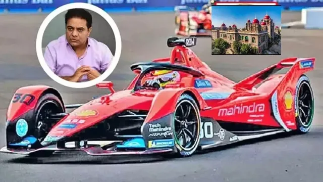 Formula E Race Case : ప్రైవేటు వ్యక్తుల లబ్ధి కోసమే  ‘ఫార్ములా- ఈ’ కుట్ర..ఏసీబీ సంచలన ఆరోపణ