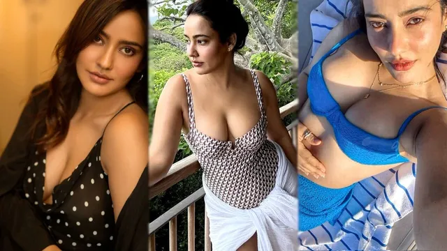 Neha Sharma: సోషల్ మీడియాను షేక్ చేస్తున్న చిరుత బ్యూటీ.. బర్త్ డే పిక్స్ వైరల్!