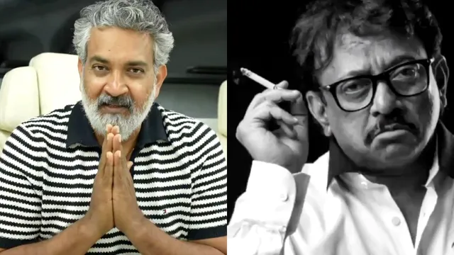 Rajamouli - RGV: "నాస్తికత్వం నేరం కాదు" నా సపోర్ట్ రాజమౌళికే : ఆర్జీవీ