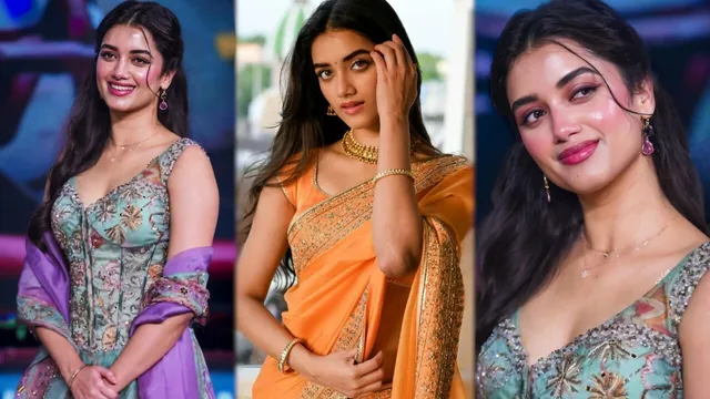 Bhagyashree Borse: 'ఆంధ్ర కింగ్ తాలూకా'పై భాగ్యశ్రీ బోర్సే ఇంట్రెస్టింగ్ కామెంట్స్‌