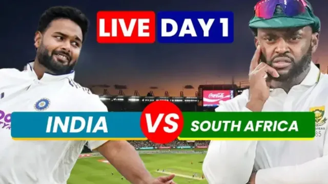 Second Test: ఈరోజు నుంచే సౌత్ ఆఫ్రికాతో రెండో టెస్ట్..గెలవకపోతే పరువు గంగలోకే..