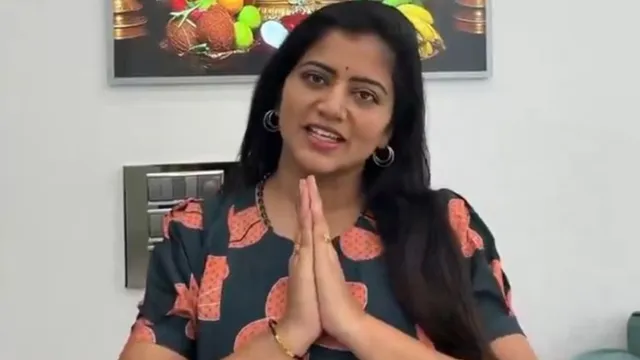 Shiva Jyothi: తిరుమల ప్రసాదం వివాదం.. సారీ చెప్పిన శివజ్యోతి