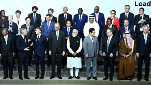 G20 Summit: ప్రాదేశిక విస్తరణ కోసం బెదిరింపులు, బలప్రయోగం చేయకూడదు..జీ20 ప్రకటన