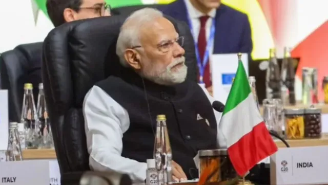 G 20 Summit: ప్రపంచ అభివృద్ధికి ఆరు సూత్రాలు..ప్రతిపాదించిన ప్రధాని మోదీ