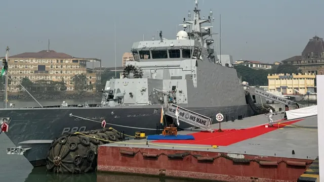 Indian Navy: భారత నౌకాదళంలోకి INS మహీ.. దీని ప్రత్యేకత ఇదే