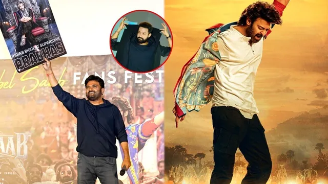 Raja Saab: ఎన్టీఆర్ ఫ్యాన్స్ కు సారీ చెప్పిన ‘ది రాజా సాబ్’ దర్శకుడు మారుతి.. అసలు ఏం జరిగింది?