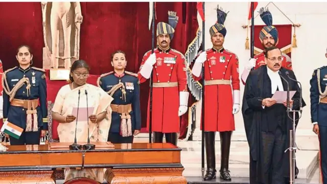 CJI Justice Surya Kant : సుప్రీంకోర్టు ప్రధాన న్యాయమూర్తి జస్టిస్‌ సూర్యకాంత్‌..ఆయన బ్యాక్ గ్రౌండ్‌ తెలుసా?