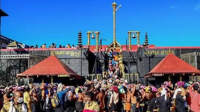 Sabarimala : శబరిమల అయ్యప్ప భక్తులకు గుడ్‌ న్యూస్‌..పెరిగిన స్పాట్‌ బుకింగ్స్‌
