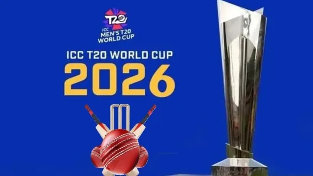 T20 World Cup 2026: టీ 20 వరల్డ్ కప్ షెడ్యూల్ విడుదల..