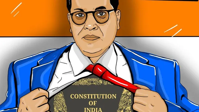 National Constitution Day 2025: నేడే రాజ్యాంగ దినోత్సవం.. ప్రతి భారతీయుడి ఆత్మవిశ్వాసం, ఆశయాల సంకేతం!